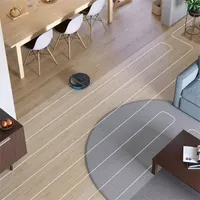 Philips XU3000/01 HomeRun 3000 Aqua robotporszívó és -felmosó #5