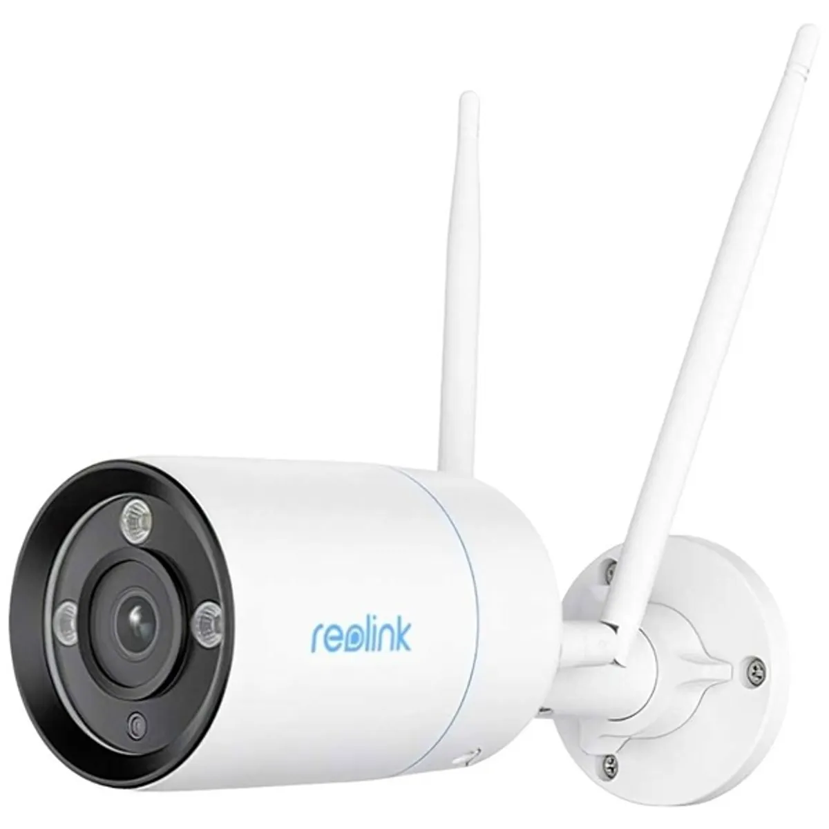 Reolink W330 /8MP/H265/IR30m/SD kártya/FehérLED/Dual-Band Wifi csőkamera #2