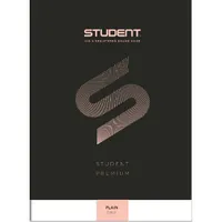 ICO Student Art A4 70lapos kockás spirálfüzet #5