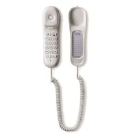 Motorola CT50 fehér falra szerelhető vezetékes telefon #2