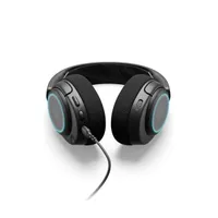 Steelseries Arctis Nova 3 fekete gamer headset #4