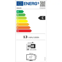 Philips 27" 27E2N2500/00 QHD IPS 120Hz HDMI/DP monitor #6