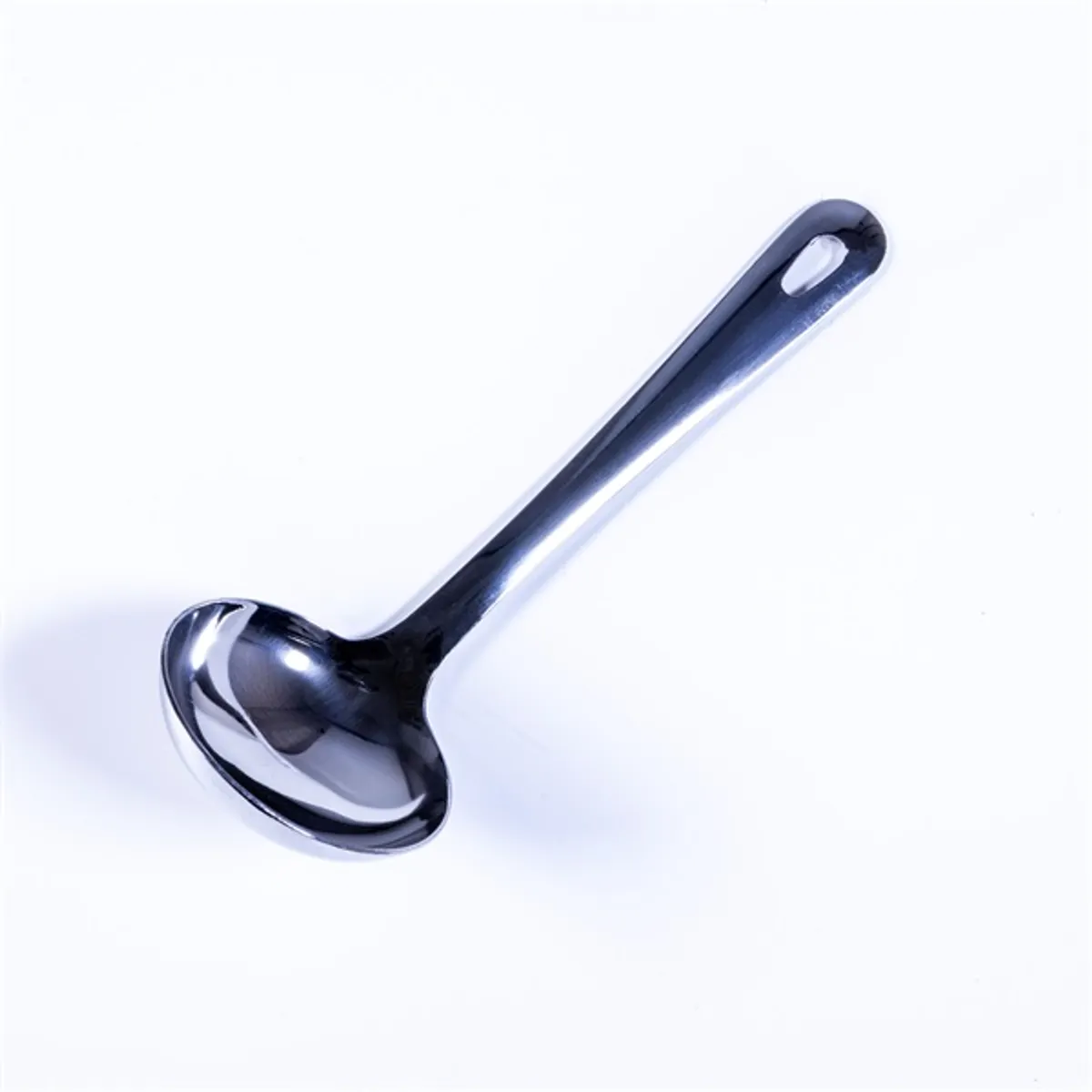 TOO KT-470 Fém merőkanál 23 cm #1