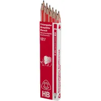 ICO Süni D12 HB háromszögletű grafitceruza #2