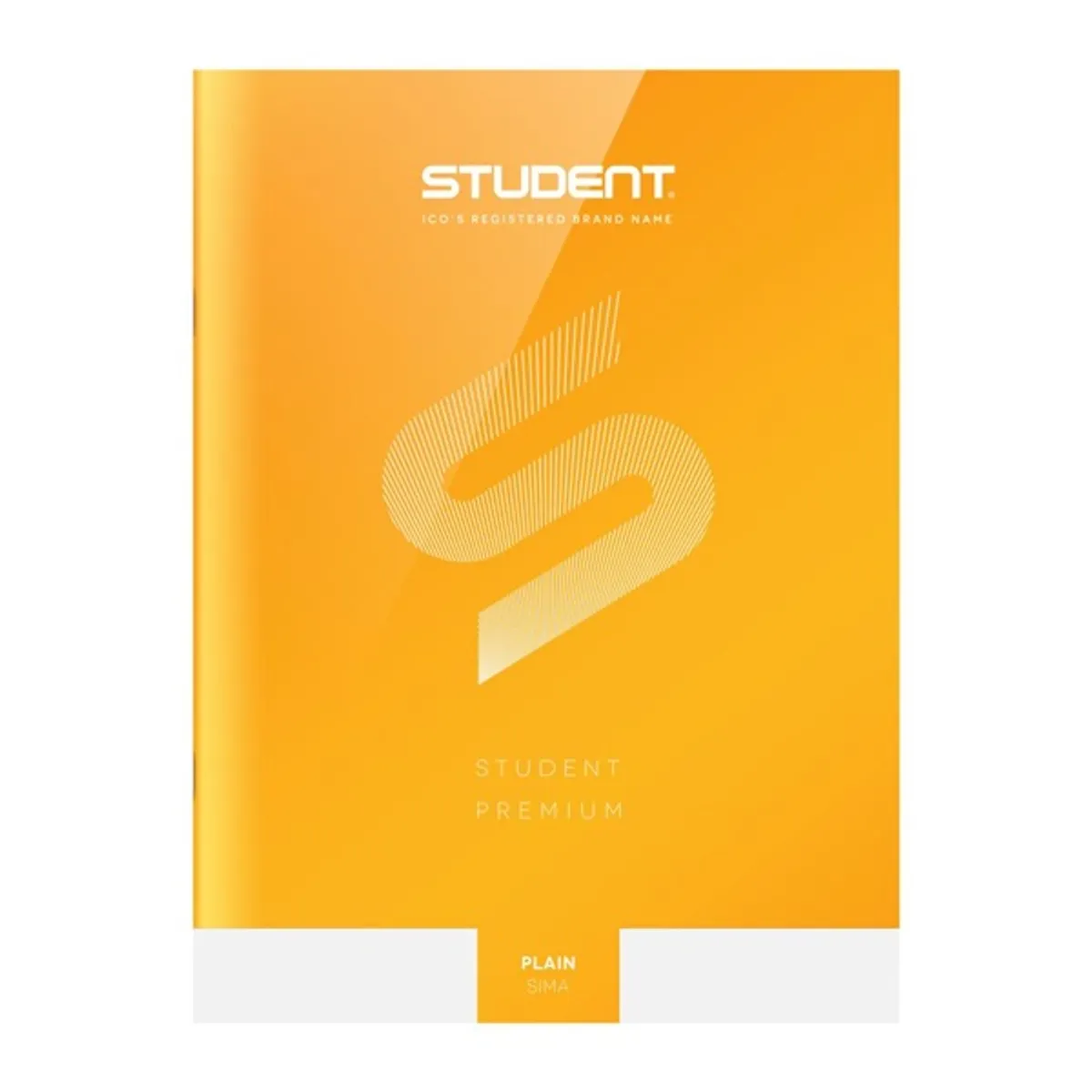 ICO Student Prémium A4 32lapos sima füzet #1