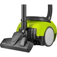 Sencor SVC 45GR-EUE3 zöld porzsákos porszívó #3