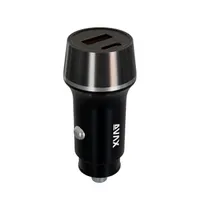 AVAX CC304B CARLY 38W USB-C (PD3.0)+USB-A (QC) autós töltő #3