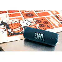 JBL FLIP 7 kék Bluetooth hangszóró #8