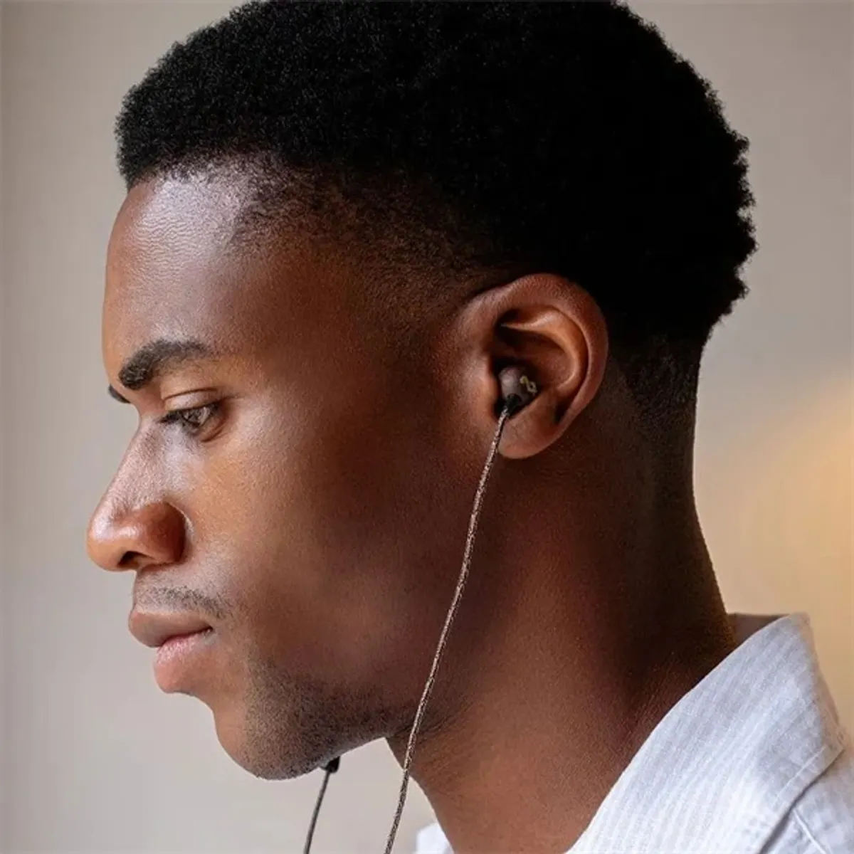 Marley Smile Jamaica USB-C vezetékes sárgaréz fülhallgató #4