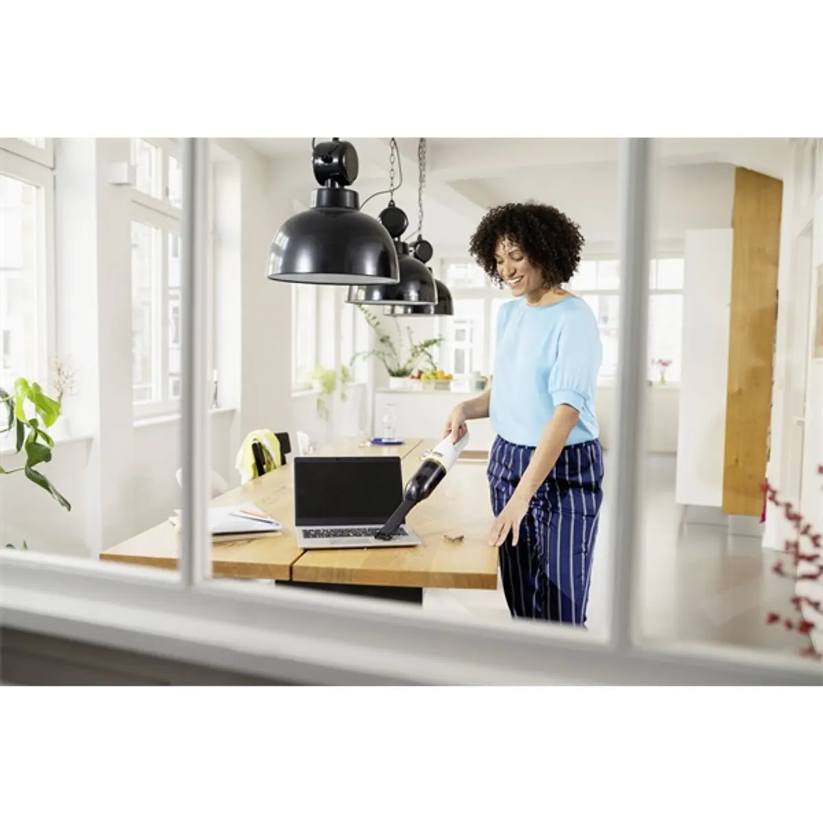 Kärcher 1.198-330.0 CVH 2 morzsaporszívó #3