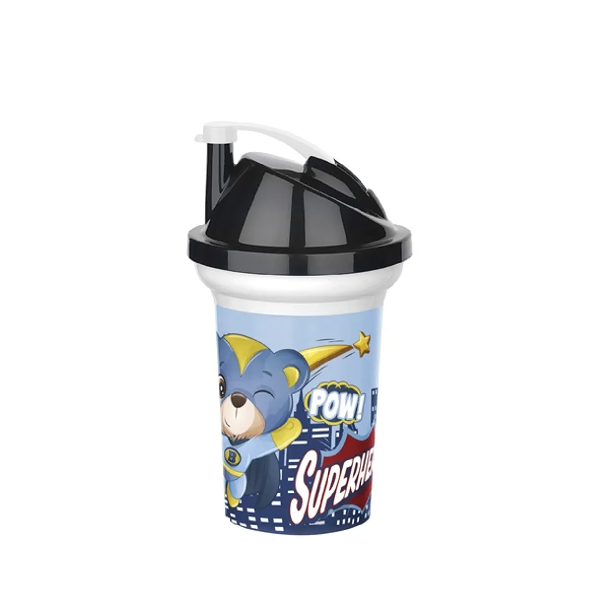 IRIS TEDY pohár tetővel 300ml AP-9388 #2