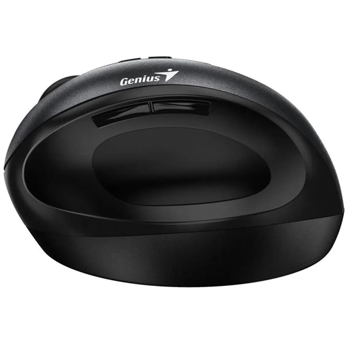 Genius Ergo 8300S vezeték nélküli fekete vertikális egér #4