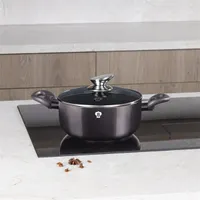 Blaumann BL-3963 2,5L Carbon Pro 20 cm lábas fedővel #2