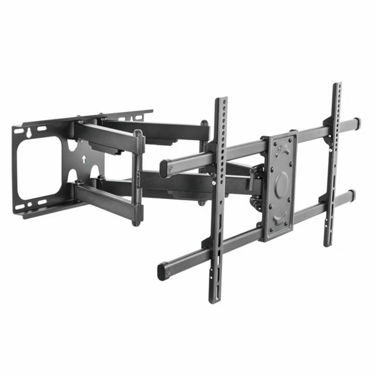 Home LCDH 31 37"-90" Full Motion fekete fali konzol #1