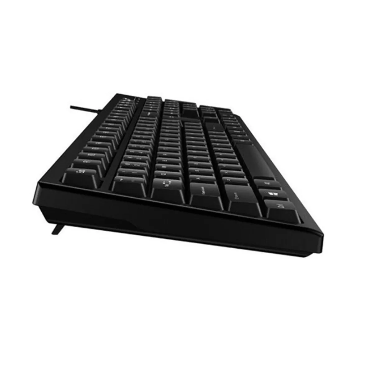 Genius KB-100 HUN USB fekete Smart billentyűzet #6