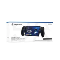 PlayStation Portal™ Midnight Black távoli lejátszó PS5® konzolhoz #8