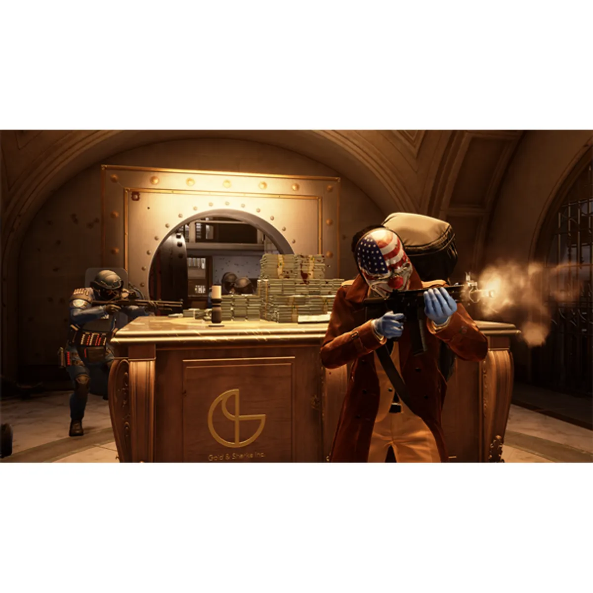 Payday 3 - D1 Edition PS5 játékszoftver #3