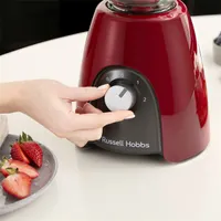 Russell Hobbs 27120-56/RH Desire Red 1,5L piros turmixgép #5