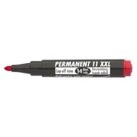 ICO Permanent 11 XXL piros marker #3