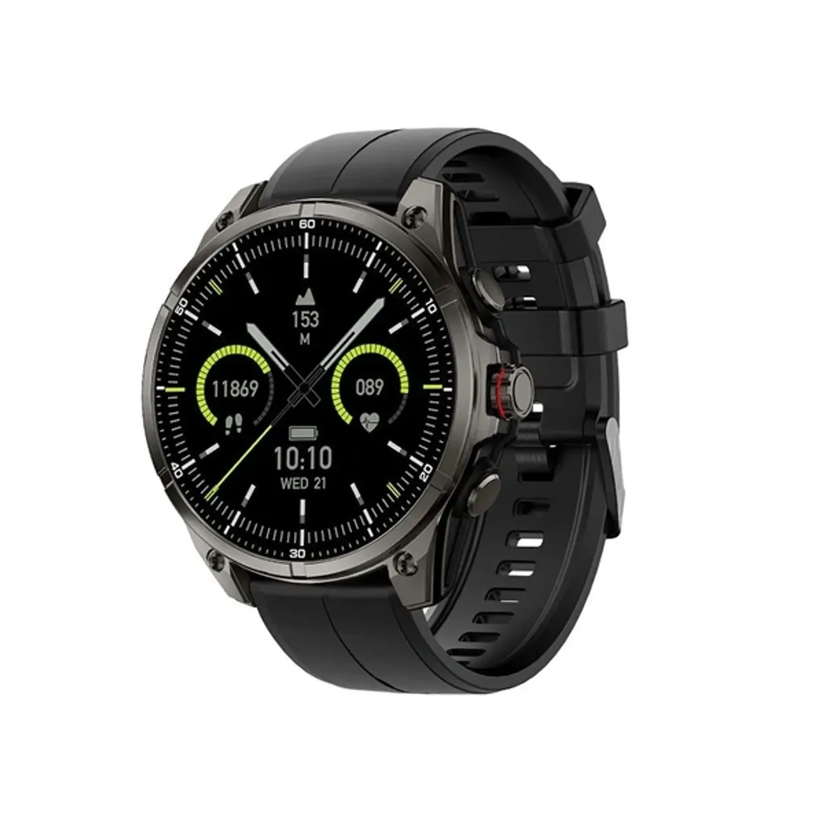 Carneo GTR eXpedition fekete okosóra #1