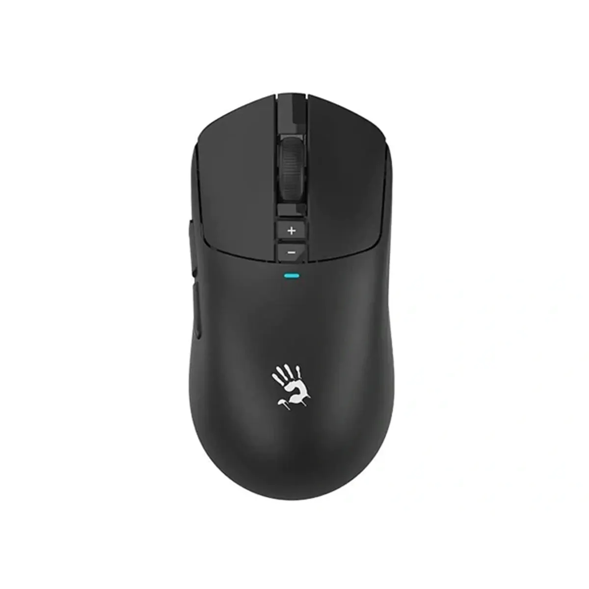 A4-Tech Bloody R72 Pro Duo vezeték nélküli fekete gamer egér #2