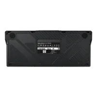 ASUS ROG Azoth Extreme US fekete gamer billentyűzet #5