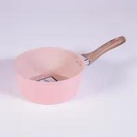 TOO KT-413 16 cm-es nyeles lábas