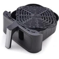 Hisense HAF1800D fekete 5,7 L forrólevegős sütő #4