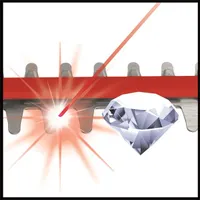 Einhell 3410920 PXC ARCURRA Solo akku és töltő nélkü akkumulátoros sövényvágó #3