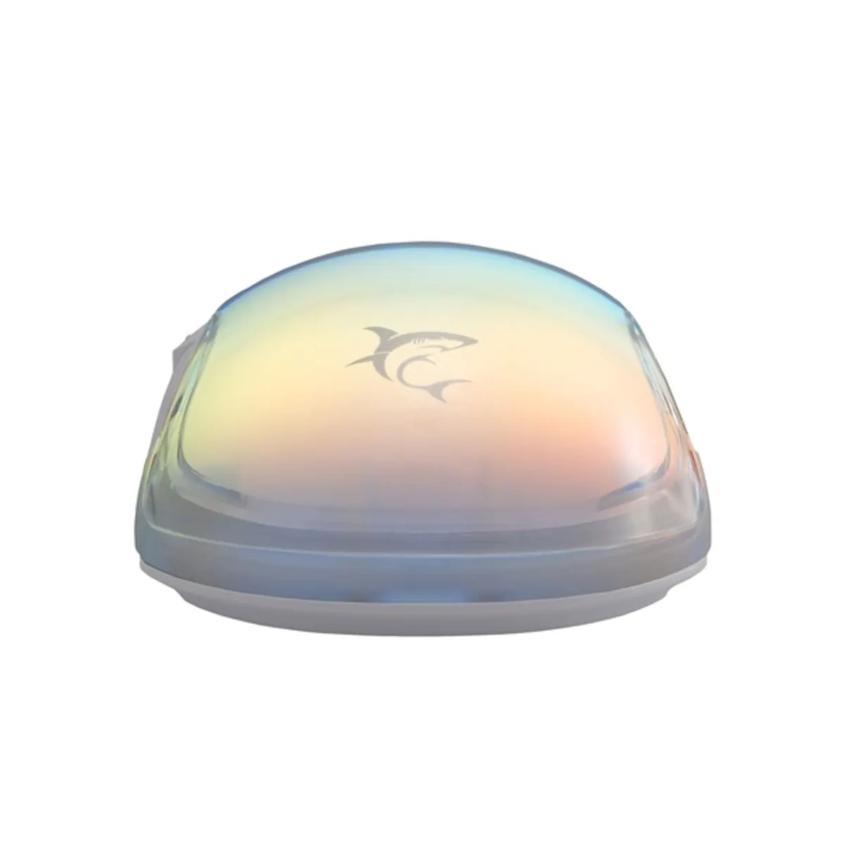 White Shark GM-5017W Mordred fehér gamer egér #4