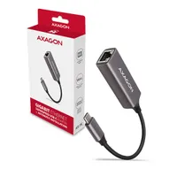 Axagon ADE-TRC Type-C USB 3.2 - Gigabit Ethernet adapter #6