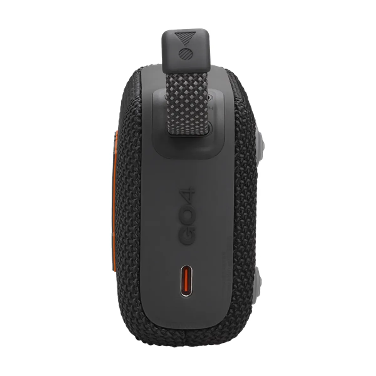JBL Go 4 BLK fekete hordozható Bluetooth hangszóró #4