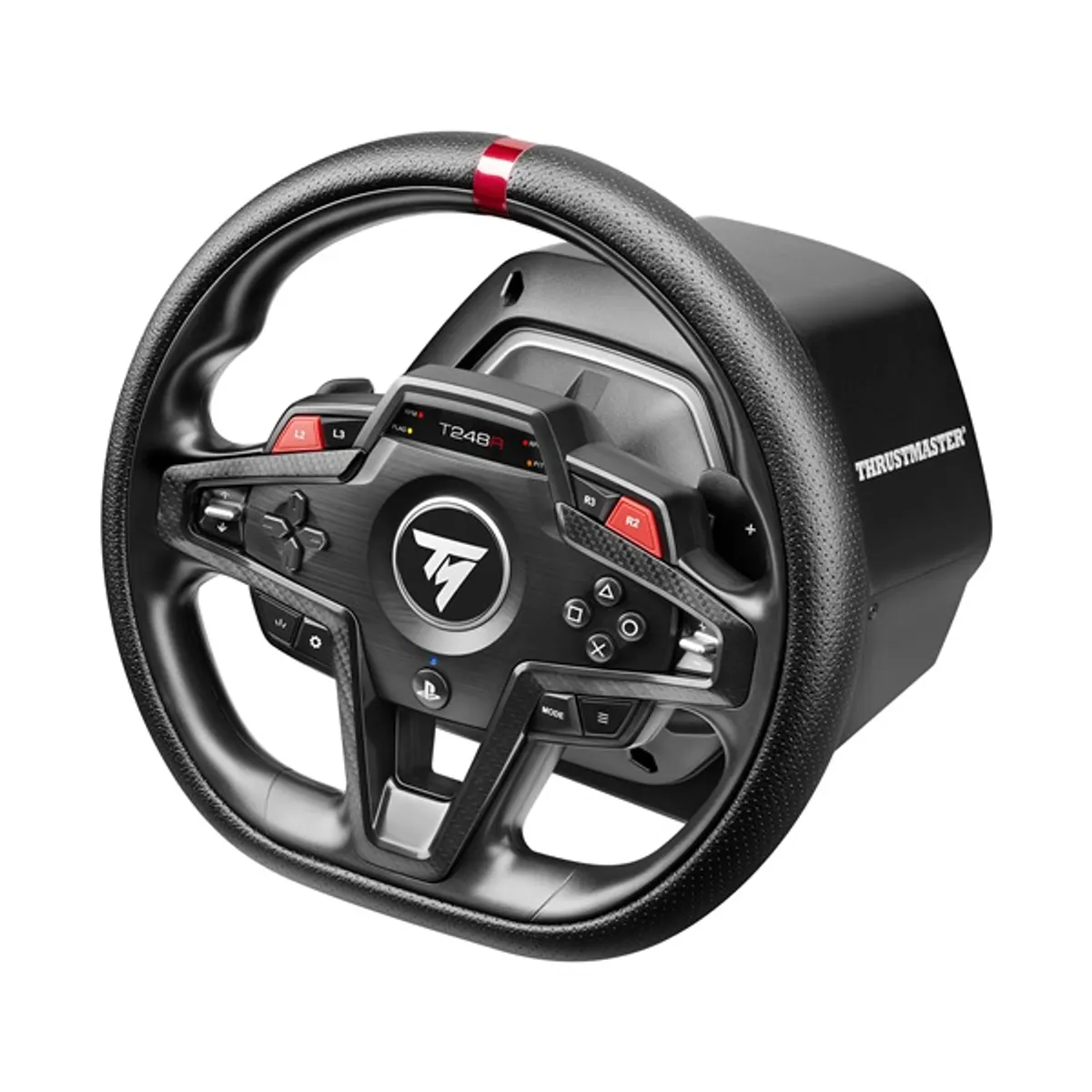 Thrustmaster 4160869 T248R PC/PS4/PS5 kormány + pedál #4