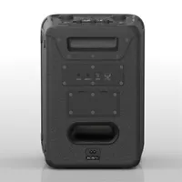 Panasonic SC-BMAX5E-K akkumulátoros Bluetooth party hangszóró #10