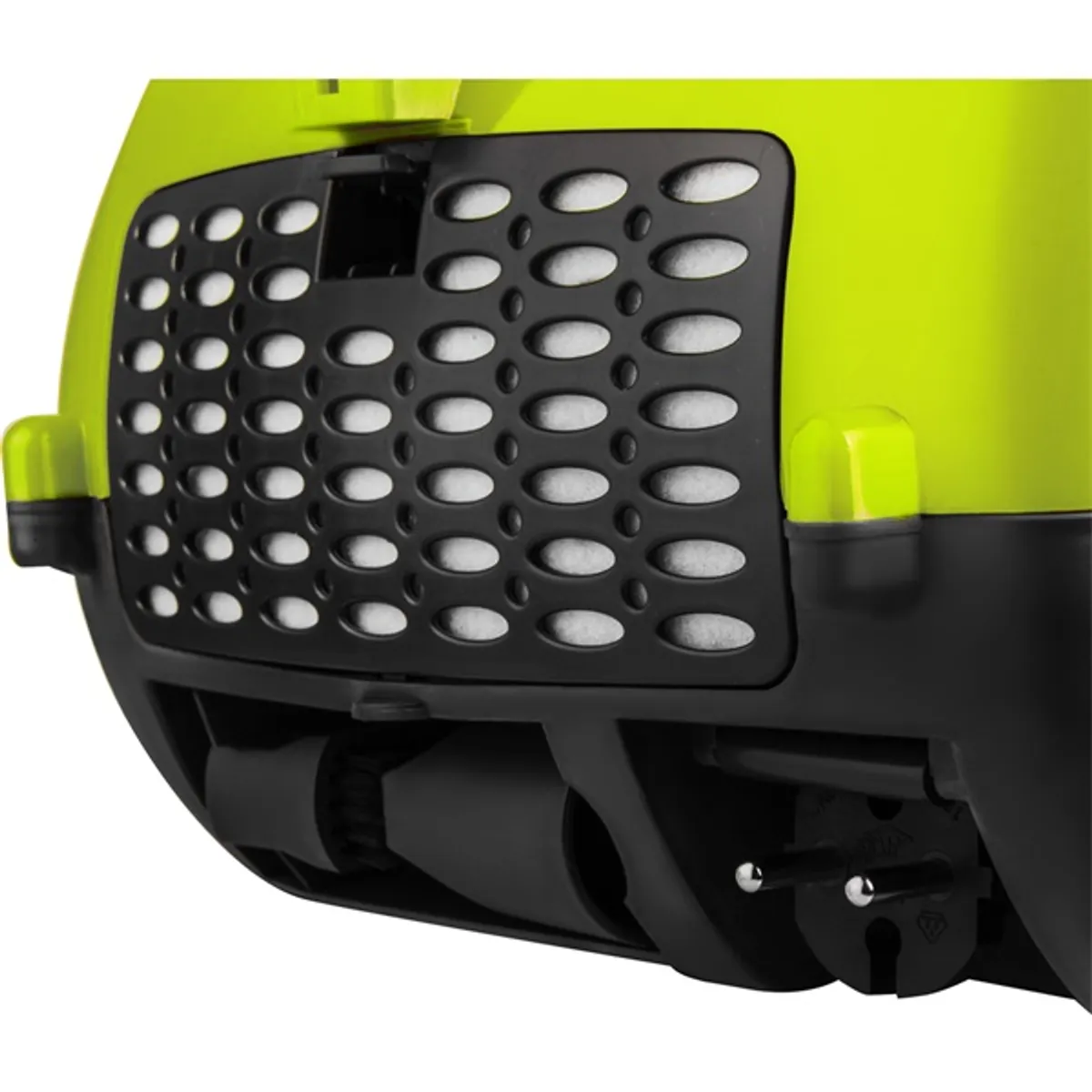 Sencor SVC 45GR-EUE3 zöld porzsákos porszívó #5