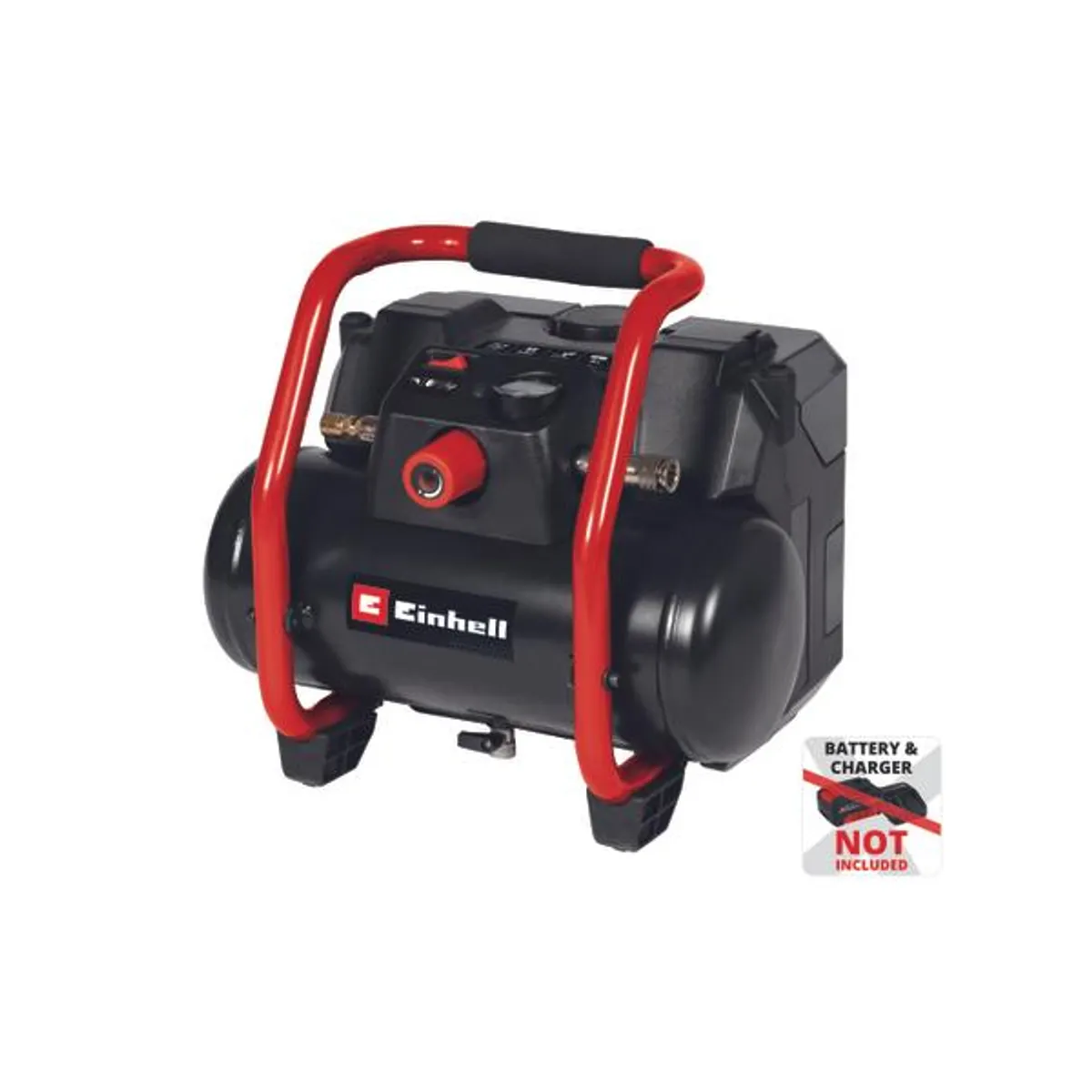 Einhell TE-AC 36/150 Li OF-Solo akkus kompresszor #1