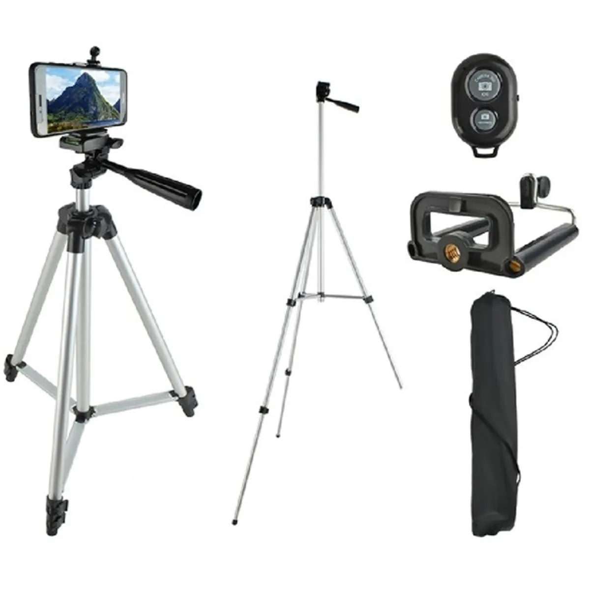 Izoxis tripod állványszett #2