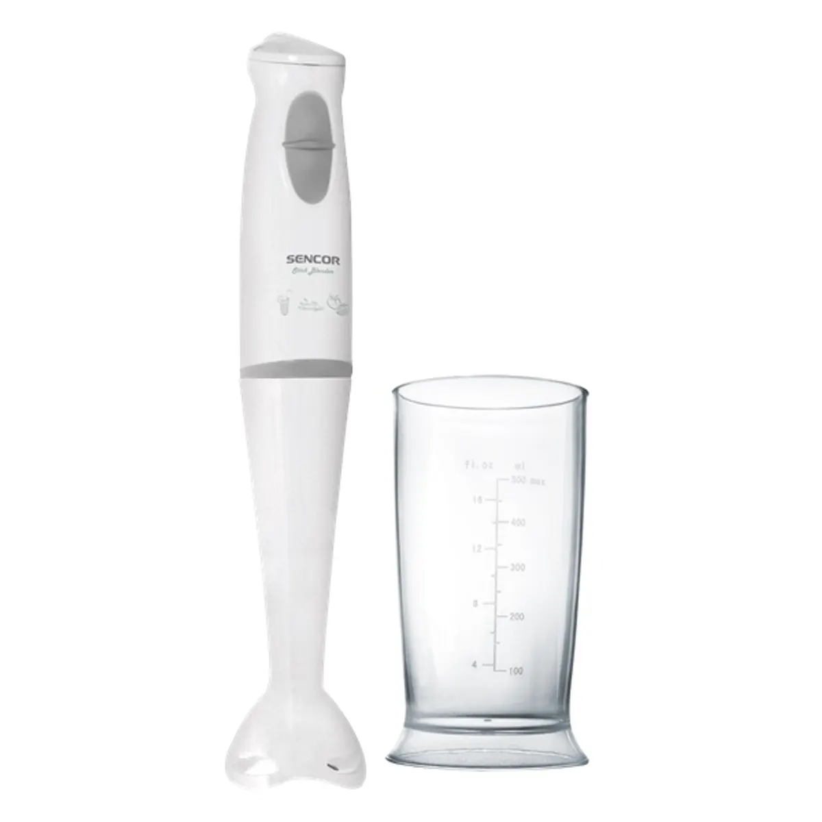 Sencor SHB 4110WH fehér botmixer #1