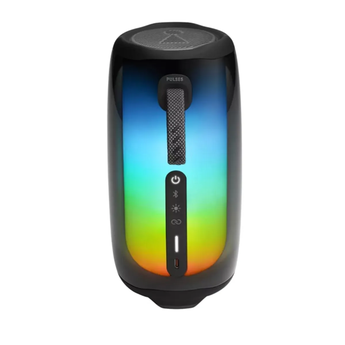 JBL PULSE 5 Bluetooth hordozható fekete hangszóró #3