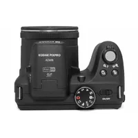 Kodak Pixpro AZ405 digitális fekete fényképezőgép #3