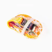 IRIS TOOLS ITOCL-6M1T-4 rakományrögzítő, egyrészes racsnis spanifer, 1.000 kg, 6 m, 25 mm #2