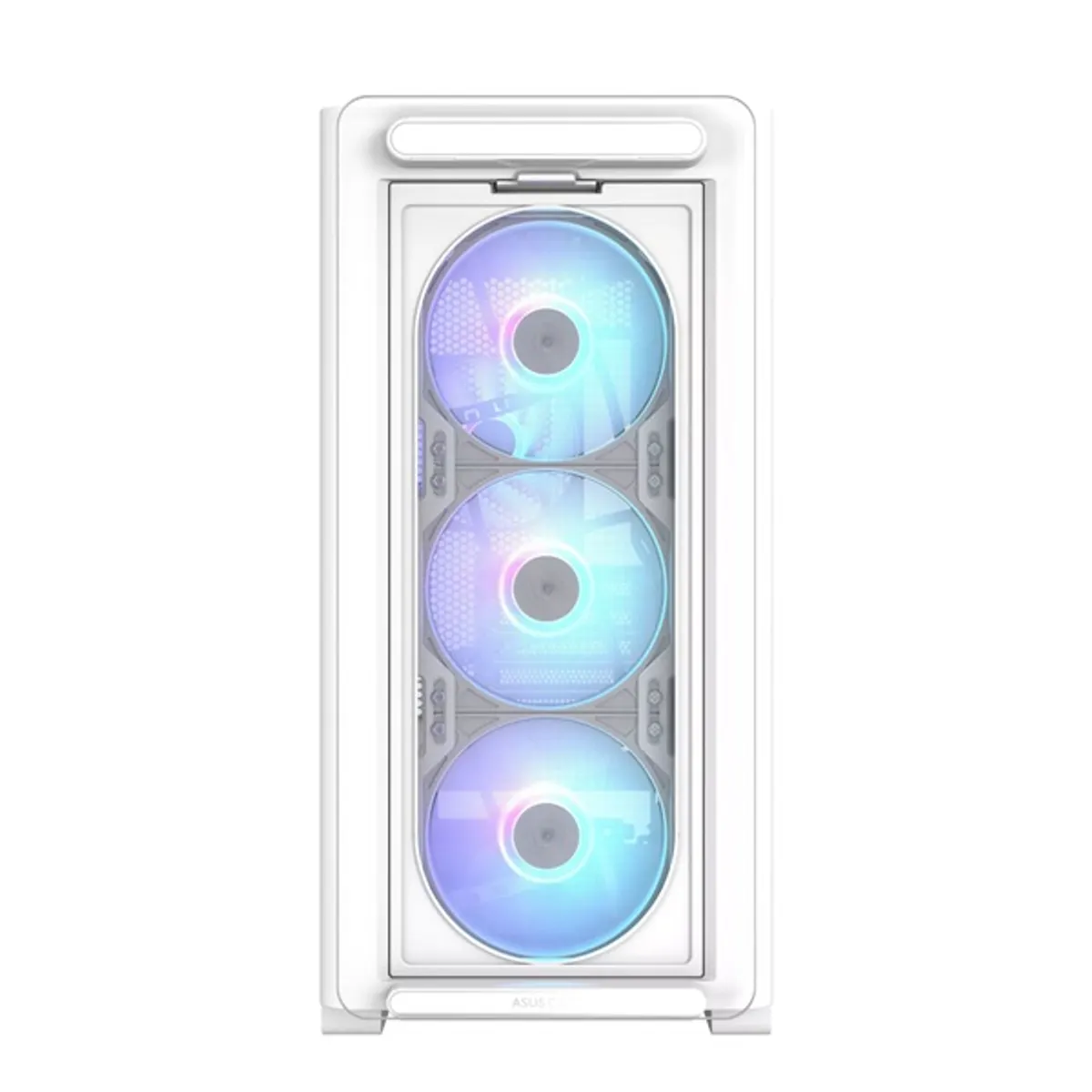 ASUS A23 PLUS fehér (táp nélküli) ablakos mATX ház #3