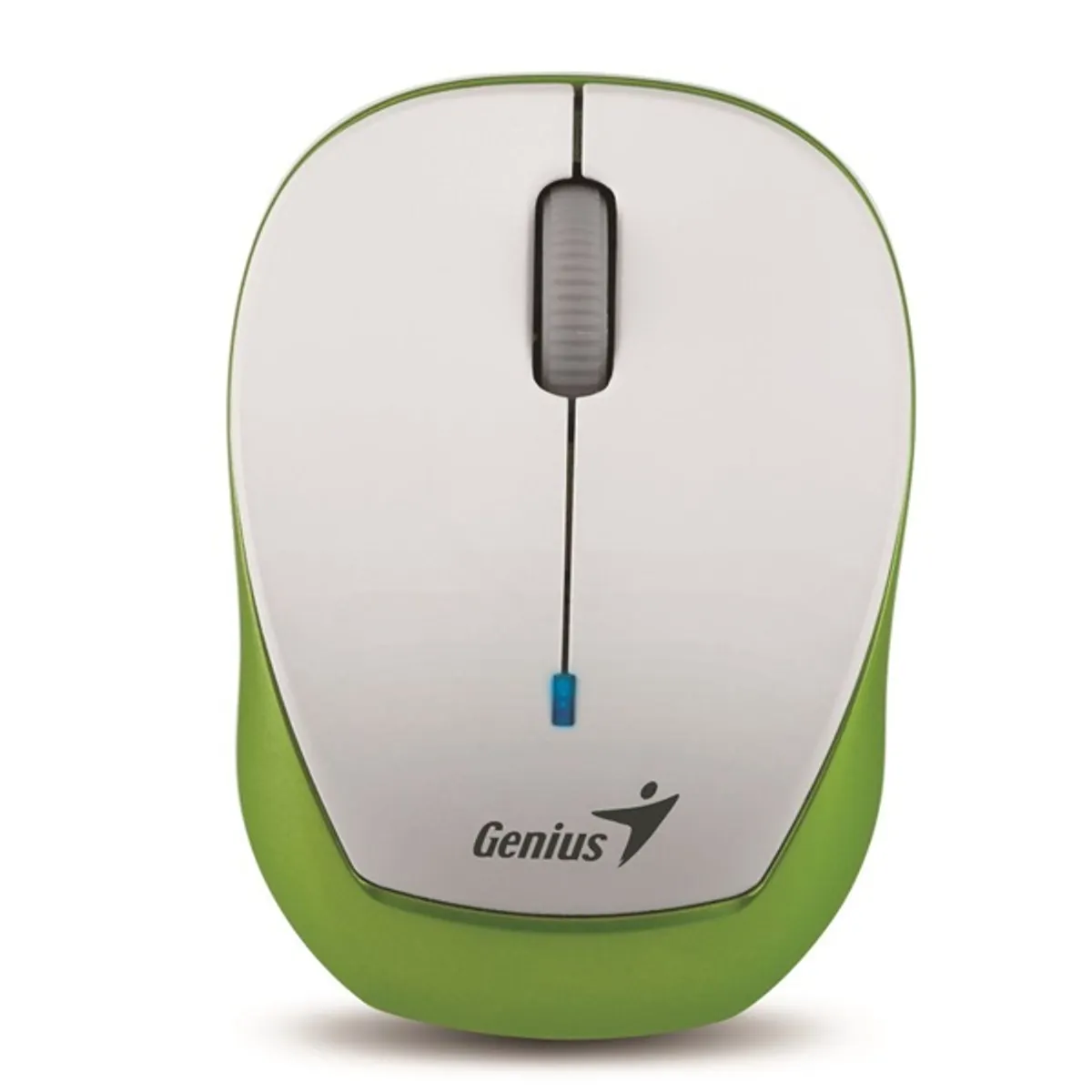 Genius Micro Traveler 9000R vezeték nélküli zöld egér #2