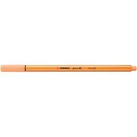 Stabilo point 88/25 világos narancs tűfilc #2