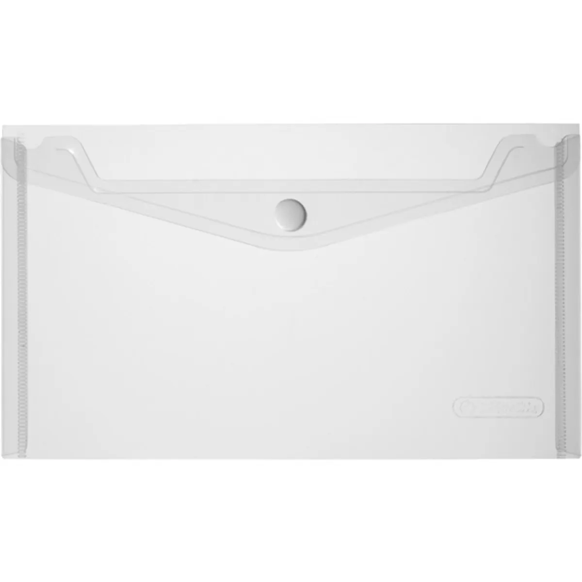 Herlitz PP DL színtelen patentos tasak #1