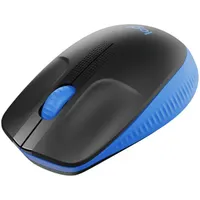 Logitech M190 kék vezeték nélküli egér #3