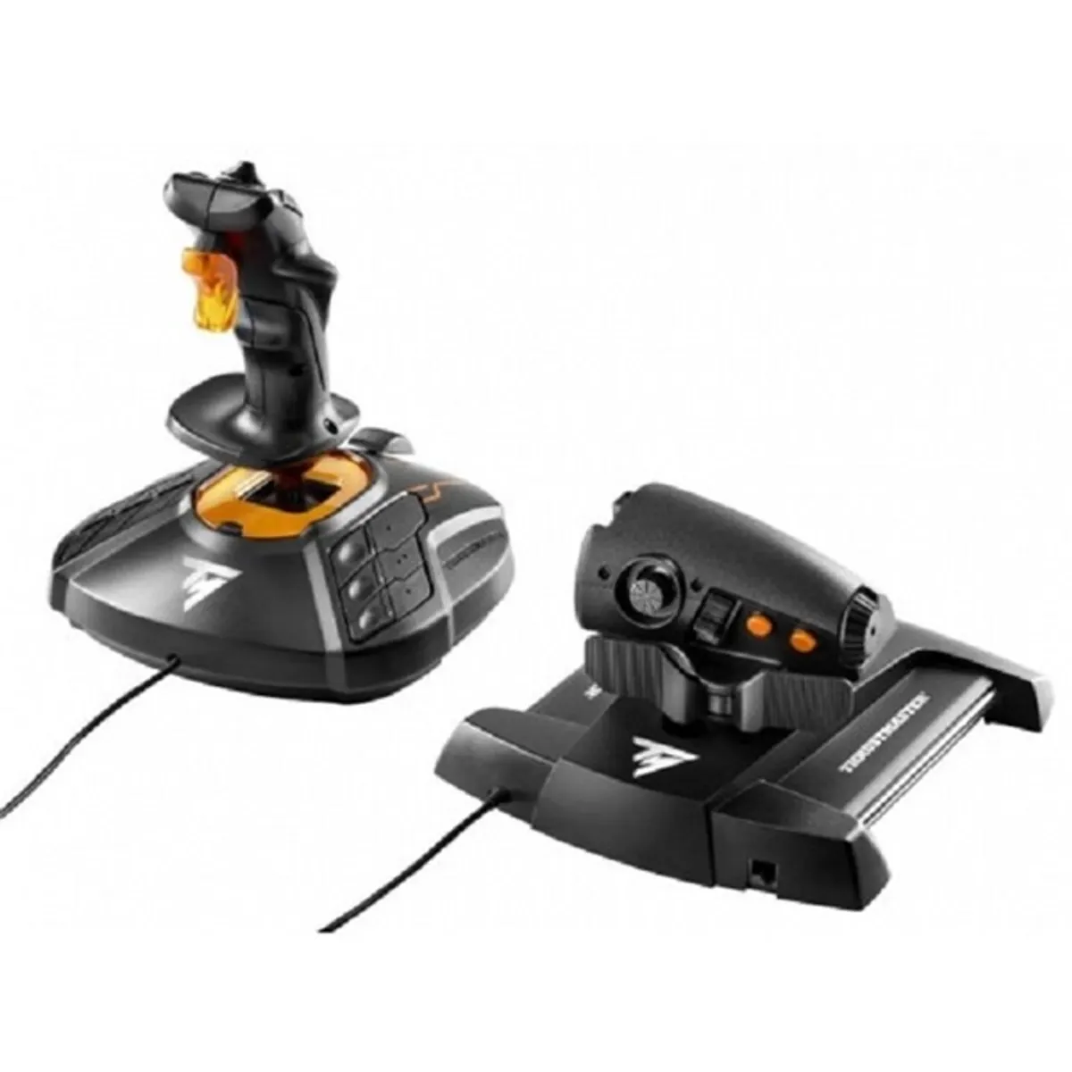 Thrustmaster 2960778 T16000M FCS Hotas USB joystick #3