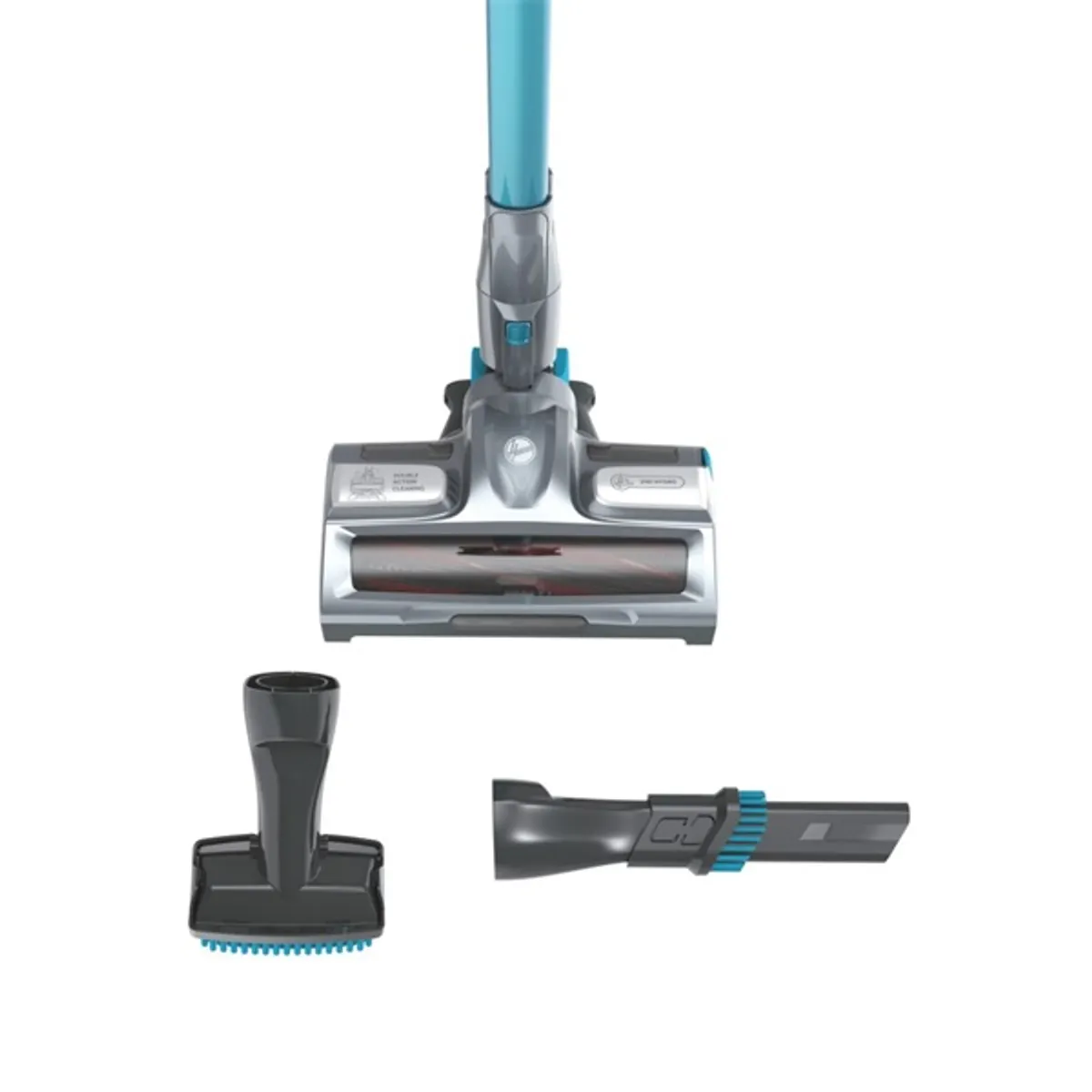 Hoover HF322YHM 011 akkumulátoros álló porszívó #5