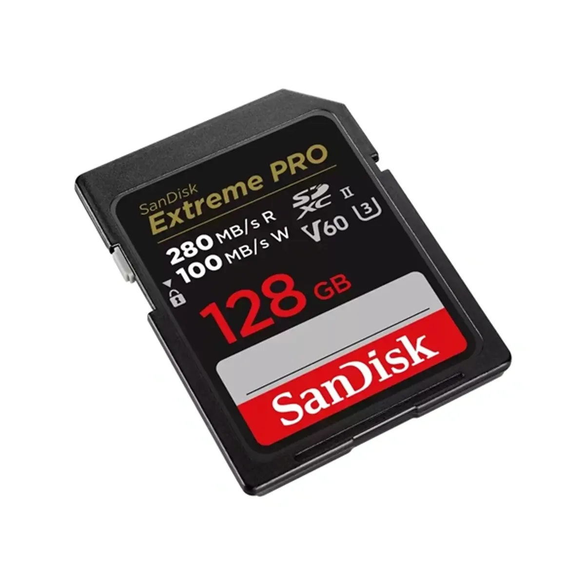 Sandisk 00226808 128GB SD Extreme Pro (SDXC V90 UHS-II) memóriakártya #3