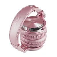 OneOdio PRO-10P vezetékes rózsaarany fejhallgató #3